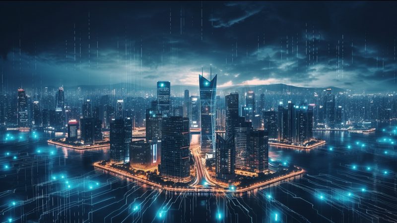 智慧园区综合布线：如何构建高效稳定的网络基础设施